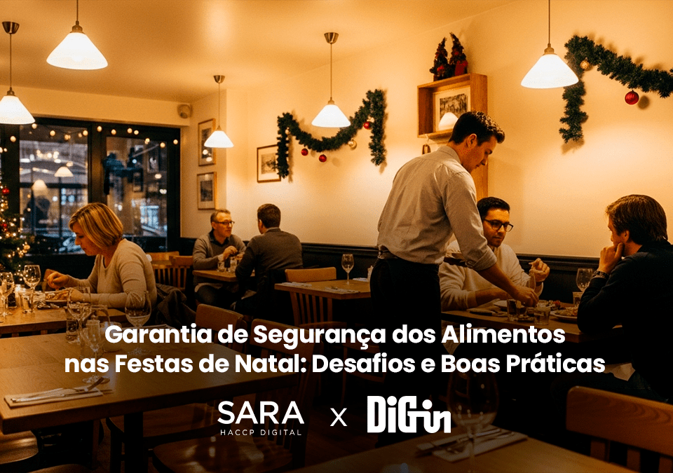 Garantia de Segurança dos Alimentos nas Festas de Natal: Desafios e Boas Práticas
