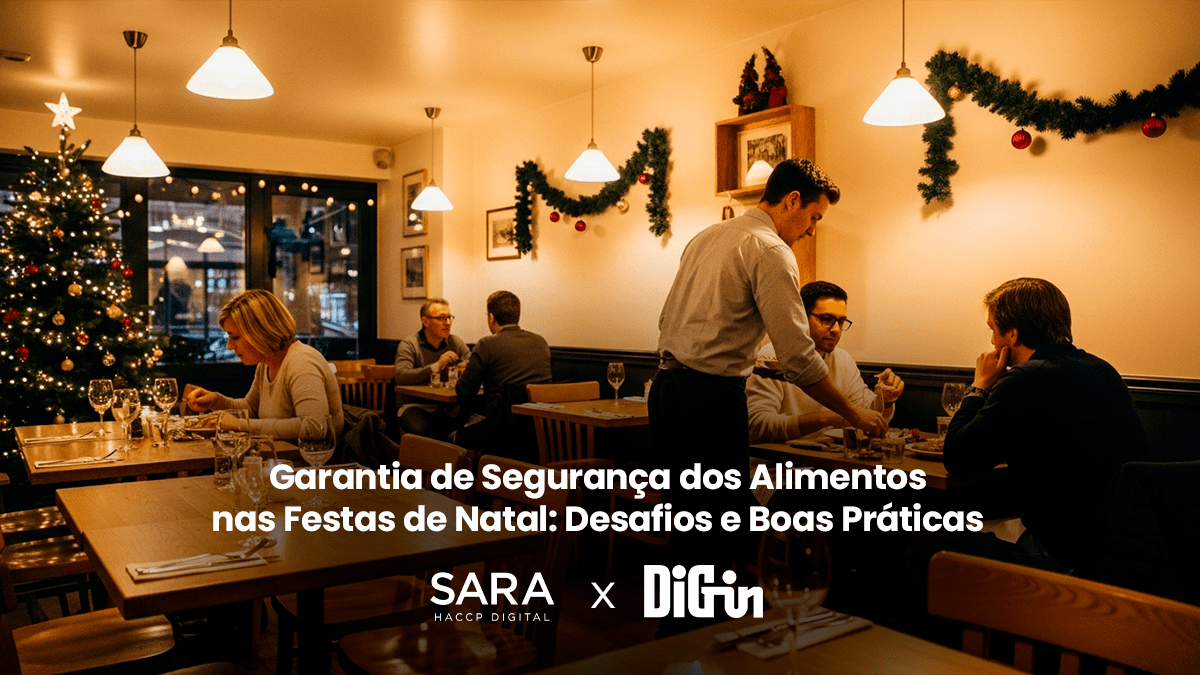 Garantia de Segurança dos Alimentos nas Festas de Natal: Desafios e Boas Práticas